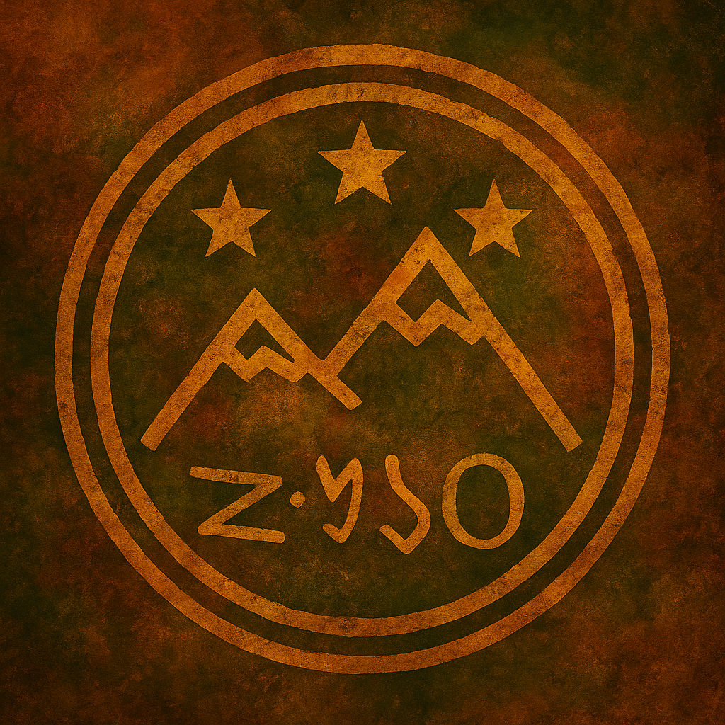 Circle of Stars Symbol